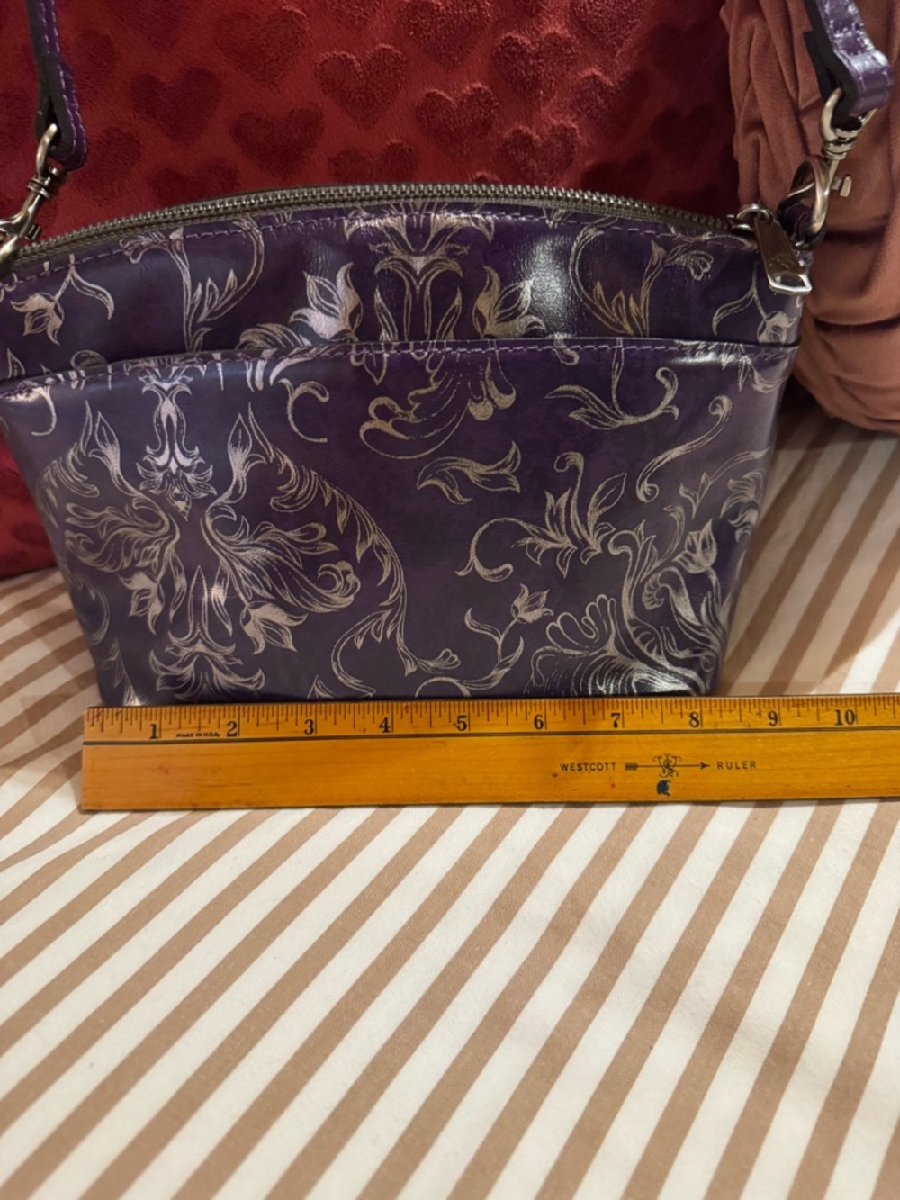 Patricia Nash crossbody